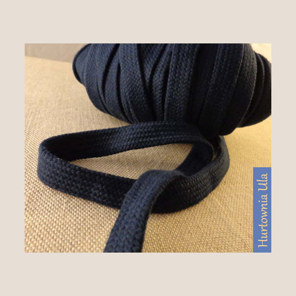 oplot bawełniany taśma sznurowadłowa shoelace tape